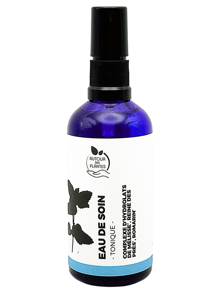 Image eau de soins tonique